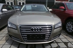 奥迪A8L2011款3.0TFSI high quattro 豪华型