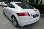 奥迪TT2014款竞技版 TT Coupe 45 TFSI 悦尚型