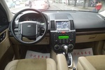 路虎神行者22012款2.0T Si4 HSE汽油款
