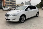 别克英朗XT2013款1.6T 手自一体 新锐运动版