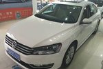 大众帕萨特2011款1.4TSI DSG尊雅版