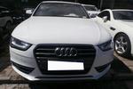 奥迪A4L2015款45 TFSI quattro个性运动型