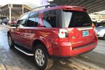 路虎神行者22010款2.2L TD4 HSE 柴油版
