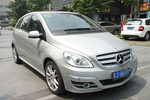 奔驰B级2009款B200 时尚型