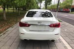 英菲尼迪Q50L2015款2.0T 舒适版