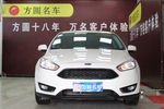 福特福克斯两厢2017款1.6L 自动风尚型智行版