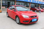 福特福克斯三厢2008款1.8L 自动时尚精英型