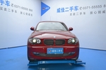 宝马1系2010款120i 限量运动版