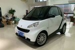 smartfortwo2011款1.0L MHD 硬顶激情版