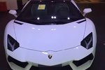 兰博基尼Aventador2013款LP700-4 敞篷版