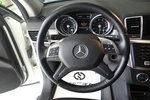 奔驰M级2012款ML300 4MATIC