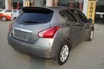 日产骐达2011款1.6L CVT智能型
