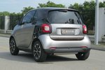 smartfortwo2016款1.0L 硬顶激情版