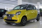 smartforfour2016款0.9T 先锋版 