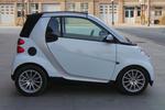 smartfortwo2012款1.0 MHD 硬顶标准版