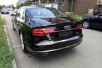 奥迪A8L2014款6.3 FSI W12 quattro旗舰型