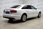 奥迪A6L2014款TFSI 标准型