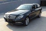 奔驰C级旅行2011款C200 时尚旅行版