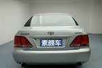 丰田皇冠2007款3.0L Royal Saloon时尚导航