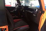 Jeep牧马人两门版2012款3.6L Sahara 极地版