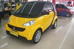 smartfortwo2015款1.0 MHD 舒适畅游版