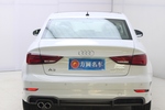 奥迪A3 Limousine2019款35 TFSI 时尚型 国V
