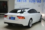 奥迪A72012款3.0TFSI quattro豪华型