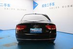 奥迪A8L2011款3.0TFSI low quattro 舒适型