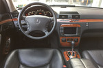 奔驰S级-2003款 S430 4.3 手自一体 V8
