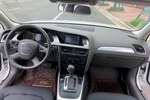 奥迪A4L2012款2.0TFSI 舒适型