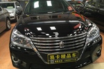丰田皇冠2012款2.5 Royal 真皮版