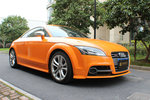 奥迪TTS2011款TTS Coupe 2.0TFSI quattro