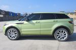 路虎揽胜极光2013款2.0T 5门耀动版 