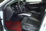 奥迪A5掀背2012款2.0T quattro