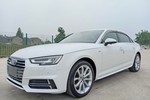 奥迪A4L2018款30周年版 40TFSI 时尚型