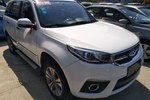 奇瑞瑞虎32015款1.6L CVT智尚纪念版