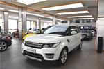路虎揽胜运动版2014款3.0 V6 SC HSE