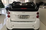 smartfortwo2012款1.0 MHD 敞篷激情版