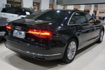 奥迪A8L2014款45 TFSI quattro舒适型