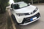 丰田RAV4荣放2018款荣放 2.0L CVT两驱风尚x版