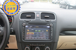 大众高尔夫2009款1.4TSI 手动 舒适型