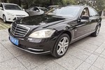 奔驰S级2010款S 600L