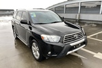 丰田汉兰达2009款2.7L 两驱 豪华版(7座)