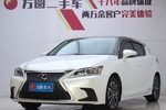 雷克萨斯CT200h2017款1.8L 精英版 双色