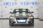 奥迪A4L2013款35 TFSI 自动技术型