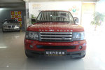 路虎揽胜运动版2008款4.2L 手自一体