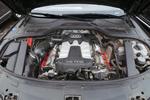 奥迪A8L2013款45 TFSI quattro专享型