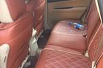 斯巴鲁森林人2005款Forester 2.0 XT Turbo