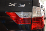 宝马X32009款xDrive25i 豪华增配型