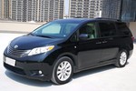 丰田Sienna2016款3.5L 加规版四驱XLE 